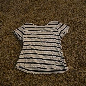 Lettuce edges tee shirt